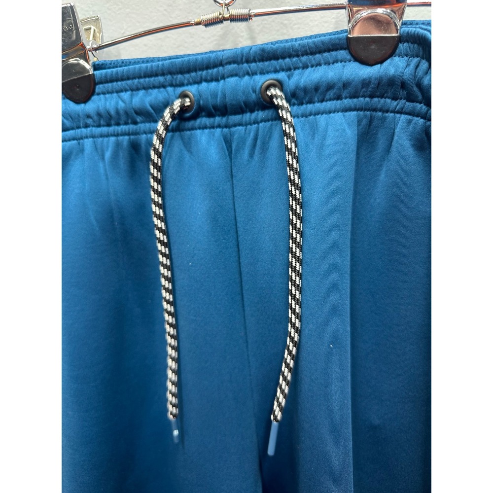 Nike Women's Dri-FIT Jogger Pants XL Blue Loose Fit NWT Athletic - Picture 6 of 10